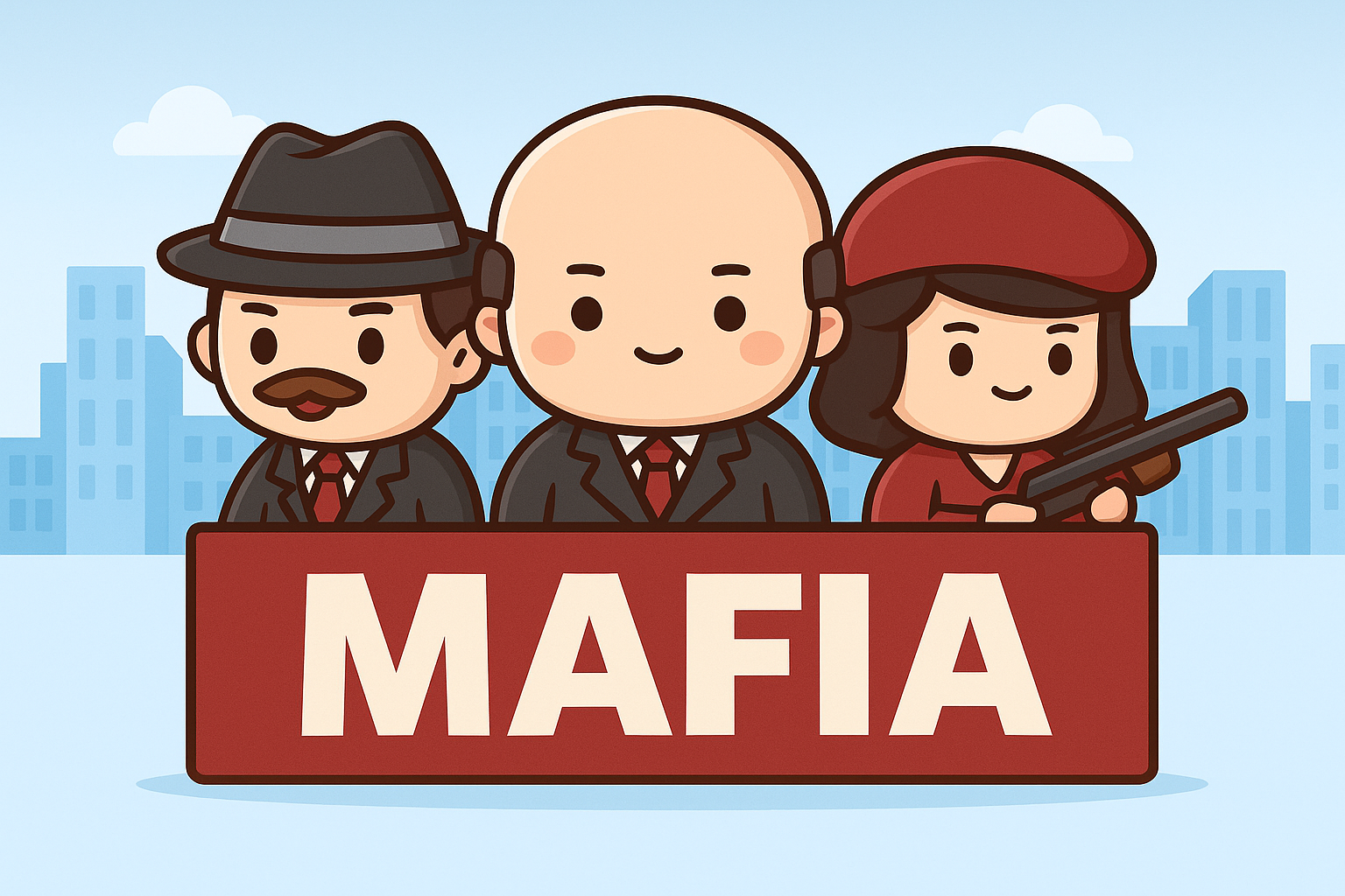 Header Mafia